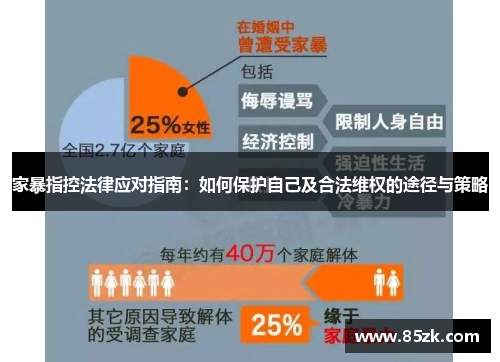 家暴指控法律应对指南：如何保护自己及合法维权的途径与策略