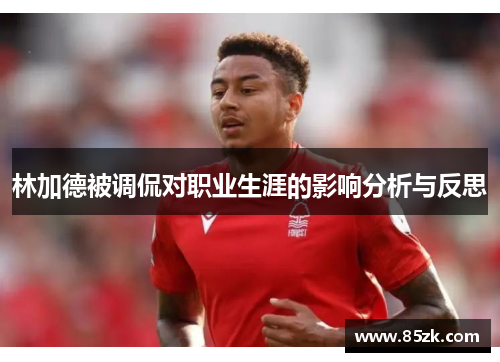 林加德被调侃对职业生涯的影响分析与反思